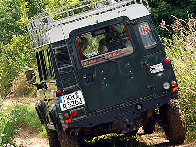 Offroad & adventure camps