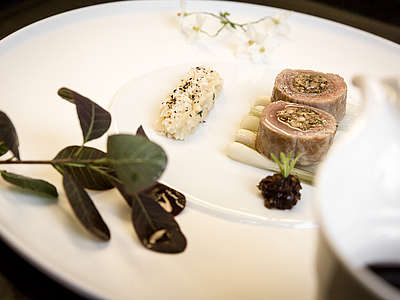 Gourmet-Tage