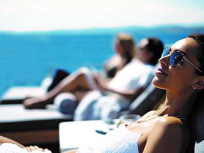 Sommer, Sonne, Summer Vibes