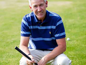 PGA Professional und Dipl.-Golflehrer Stewart Millar