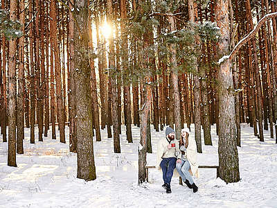 Winterurlaub in Stromberg