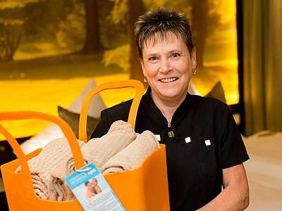 Housekeeping Mitarbeiter