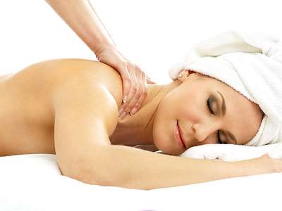 Massagen klassisch & zum Verwöhnen