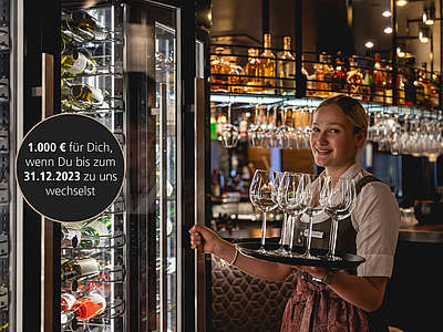 Servicemitarbeiter