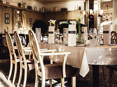 Stellv. Restaurantleitung