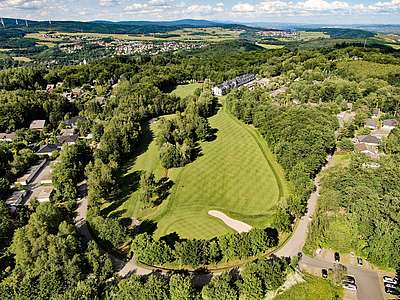 Meine Golfwoche
