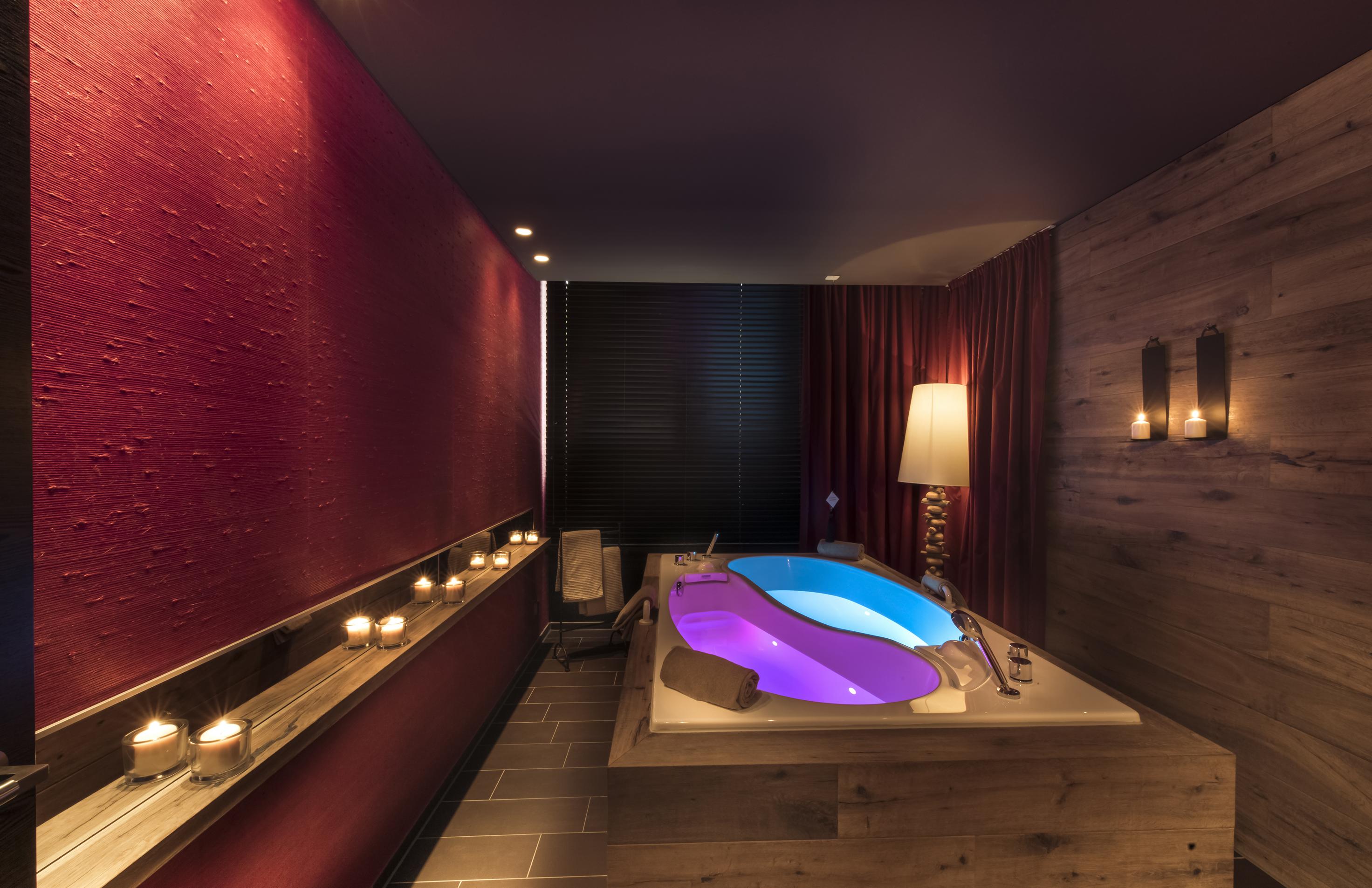 Bäder | Land & Golf Hotel Stromberg