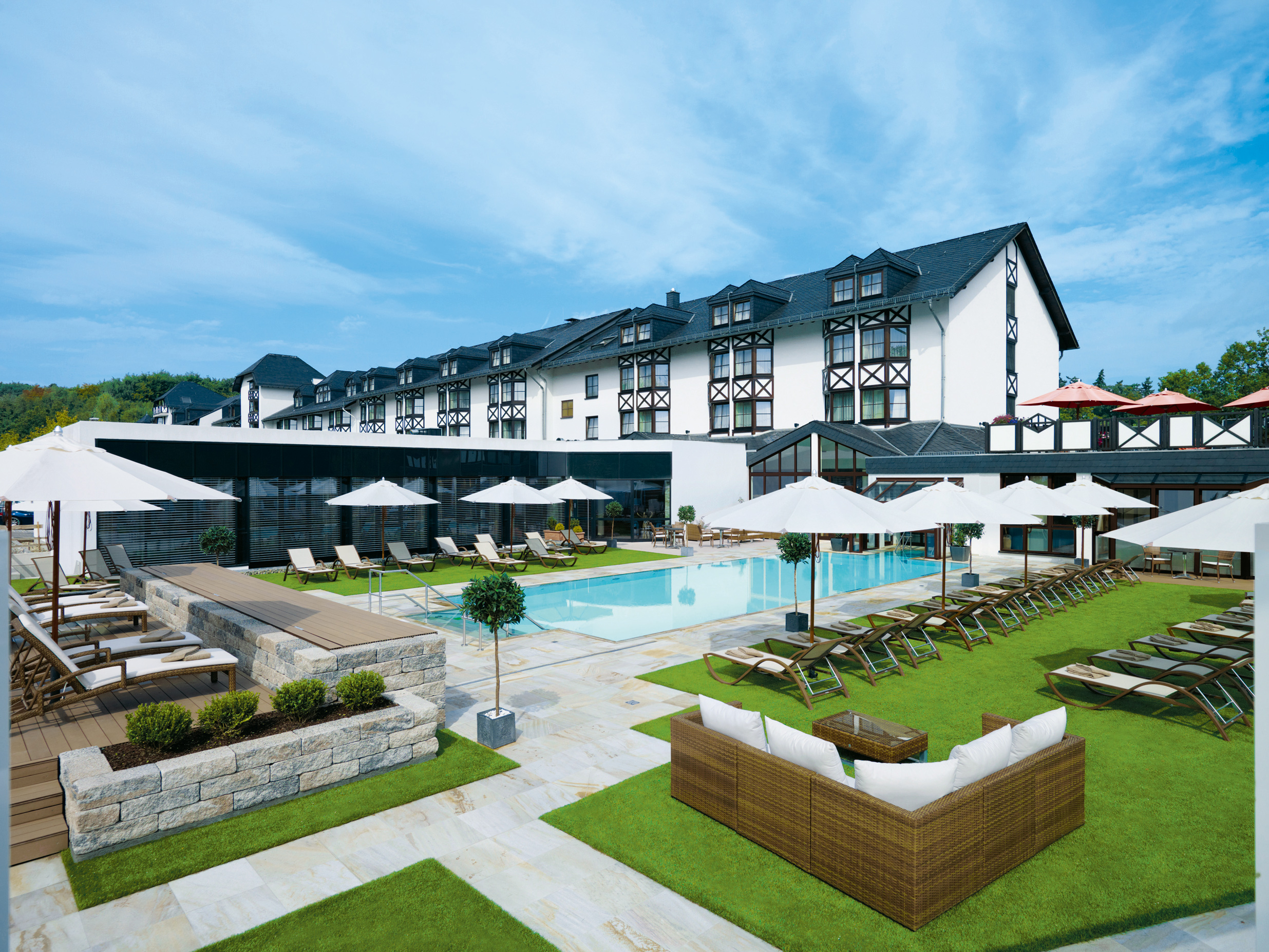 Sorgfältiges Lesen Stier wie oft wellness stromberg golf hotel Mehrere ...